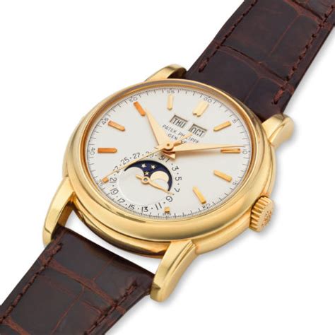 patek philippe ref 2438|Patek Philippe price list.